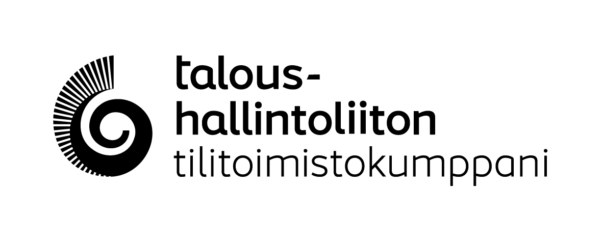 Taloushallintoliitto logo